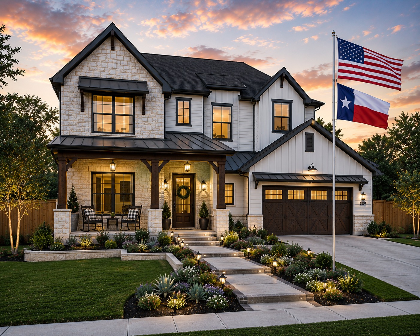 Texas home — FHA vs Conventional loan comparison