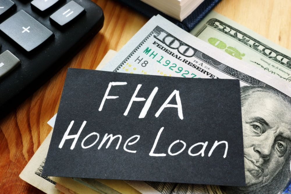 FHA loan eligible Texas home