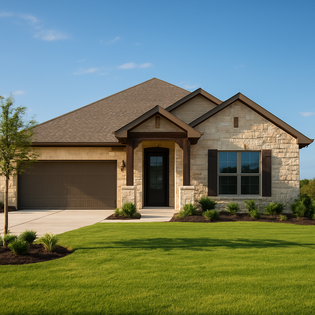 Lakeside suburban home in Grapevine TX for conventional loan purchase 2026