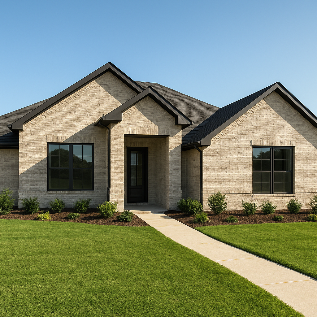 Suburban home near Lake Ray Hubbard in Rockwall TX for conventional loan purchase 2026