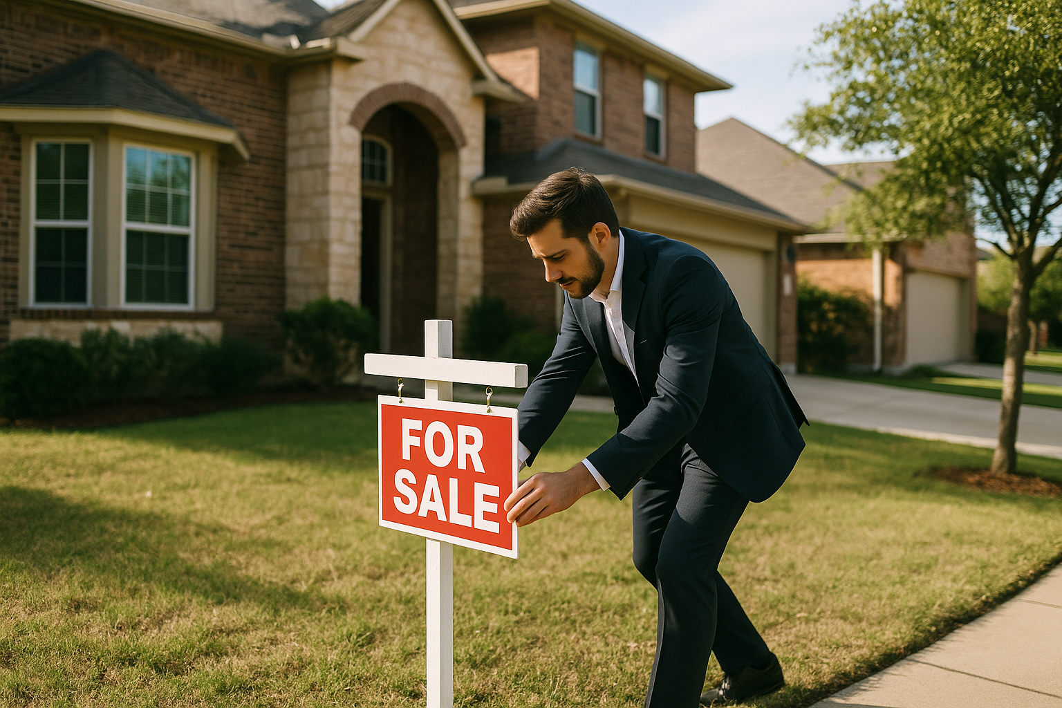 DFW Housing Market Update Buyers Gain Leverage as Supply Rises in July 2026