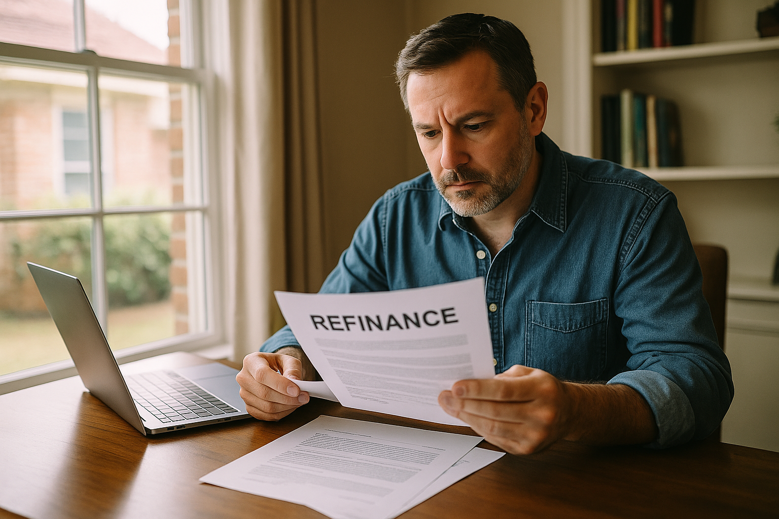 How Long Does It Take to Refinance a Mortgage in Texas