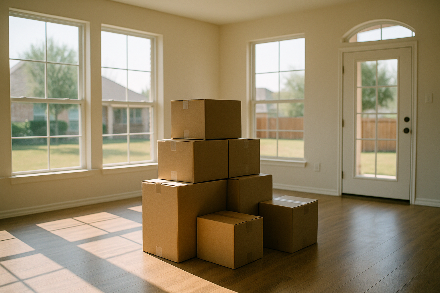 Moving to Arlington TX Mortgage Guide for Relocating Buyers
