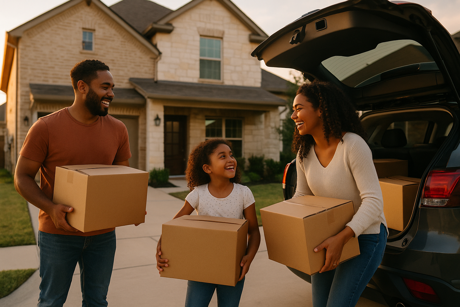 Moving to Plano, TX  Mortgage Guide for Relocating Buyers