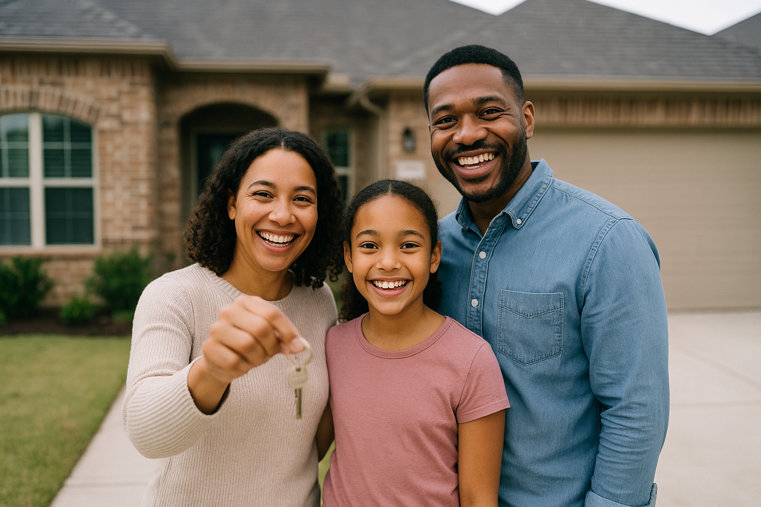 My First Texas Home Program 2026 Up to 5% DPA for DFW Buyers
