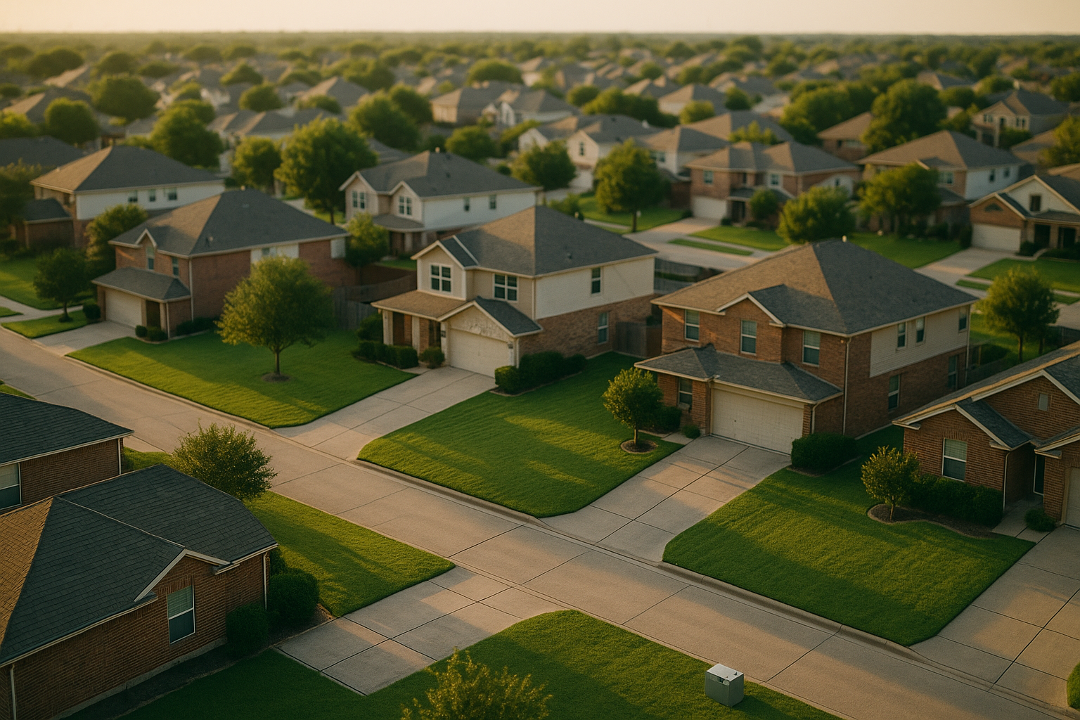 New Construction vs Existing Homes in DFW 2026 Which Costs Less
