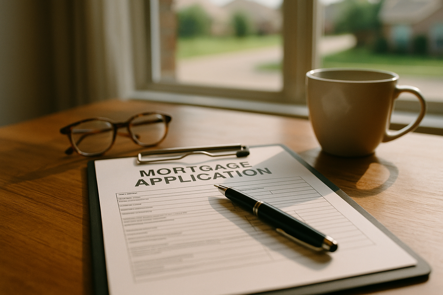 When to Lock Your Mortgage Rate in Texas 2026